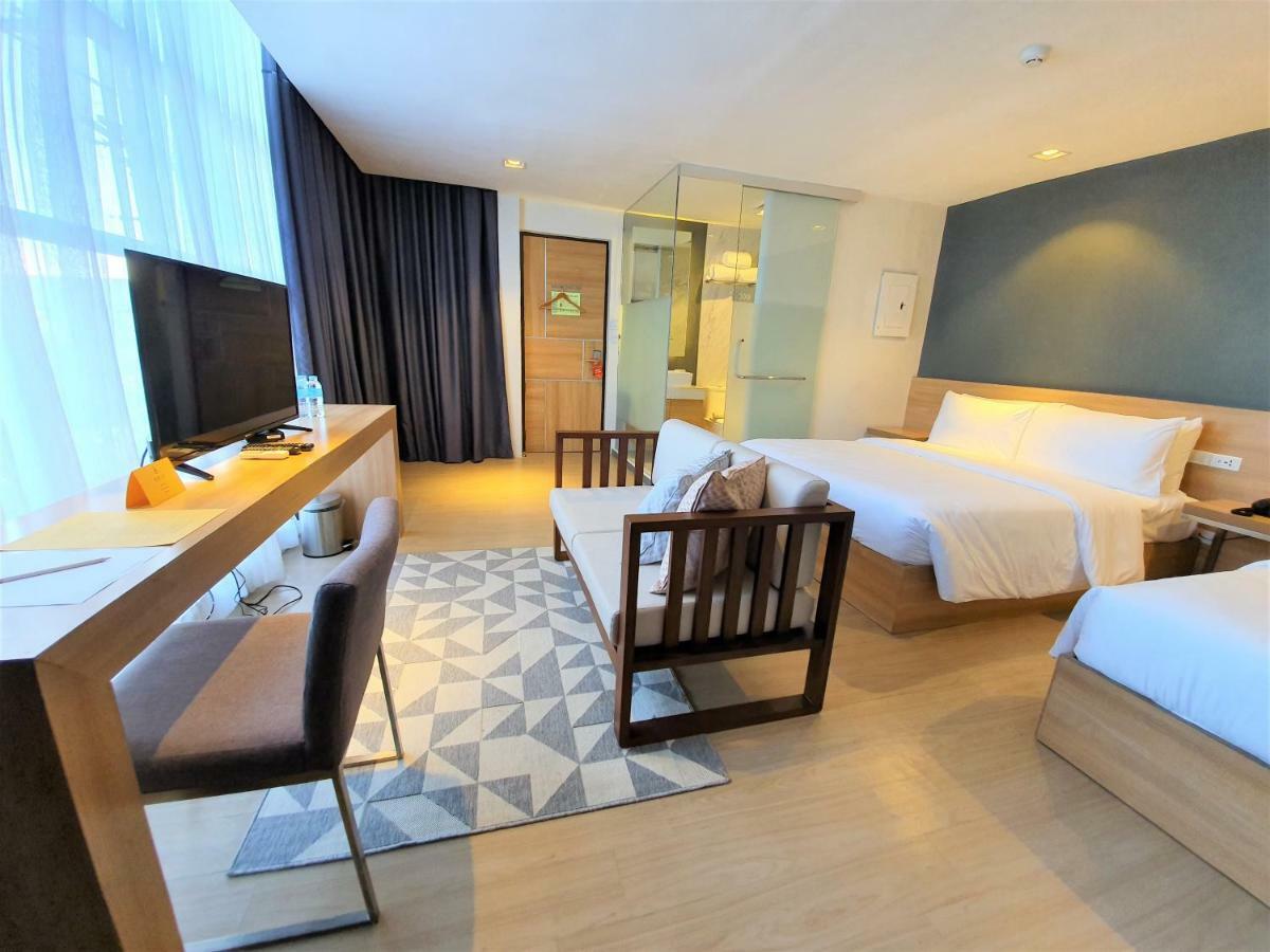 באקולוד The Upperroom @ Real Suites מראה חיצוני תמונה
